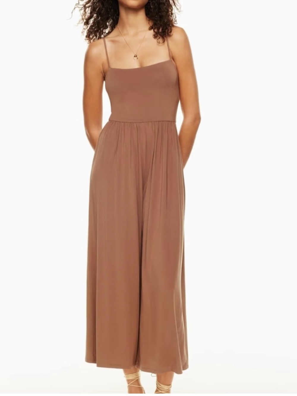 Aritzia Market Jumpsuit